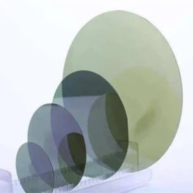 Tấm wafer Sic 6H
